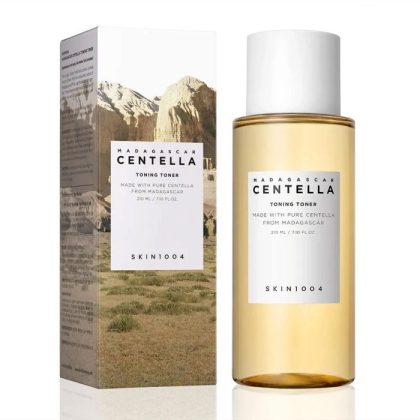 تونر سنتلا ماداگاسکار اسکین 1004 SKIN1004 Madagascar Centella Toning Toner