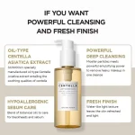 شوینده روغنی سنتلا ماداگاسکار اسکین 1004 SKIN1004 Madagascar Centella Light Cleansing Oil - تصویر 4
