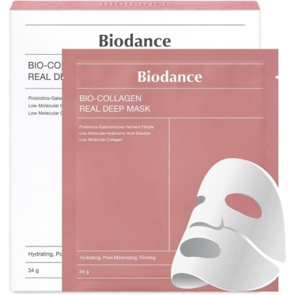 ماسک جوانساز و احیا کلاژن بیودنس biodance