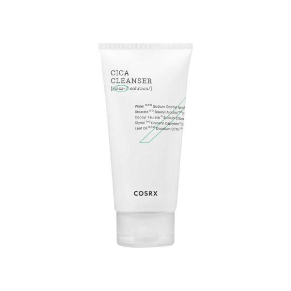 شوینده ضدجوش و التهاب سیکا کوزارکس-Cosrx Cica Cleanser 50ml