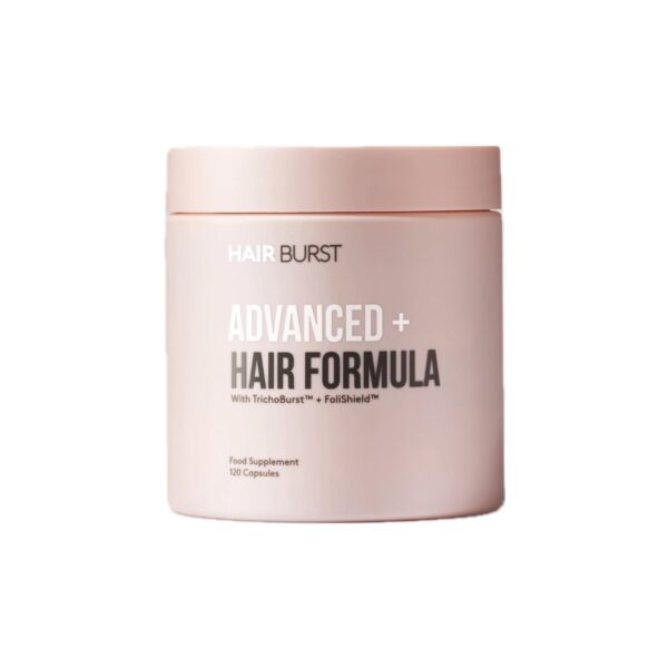 کپسول پیشرفته تقویت مو و پوست هیر برست-hair brust advanced hair formula