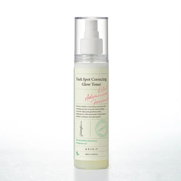 تونر ضدلک و درخشان کننده اکسیس وای AXIS-Y Dark Spot Correcting Glow Toner تونر ضدلک و درخشان کننده اکسیس وای AXIS-Y Dark Spot Correcting Glow Toner
