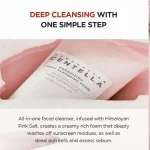 فوم شستشوی کنترل منافذ سنتلا اسکین 1004 SKIN1004 Madagascar Poremizing Deep Cleansing Foam - تصویر 4