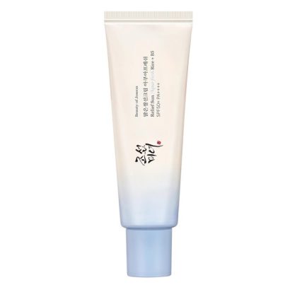 ضدآفتاب برنج و پنتنول آکوا فرش بیوتی اف جوسان- Beauty of Joseon Relief Sun Aqua-Fresh Rice + B5