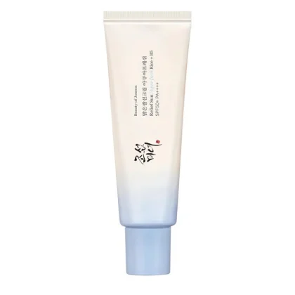 ضدآفتاب برنج و پنتنول آکوا فرش بیوتی اف جوسان- Beauty of Joseon Relief Sun Aqua-Fresh Rice + B5