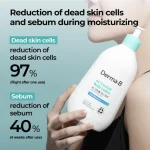 لوسیون اکنه کنترل و ضد لک درما بی Derma b - تصویر 6