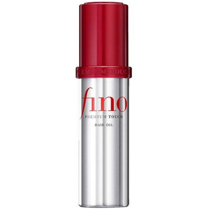 روغن ترمیم کننده و احیا مو فینو شیسیدو-Shiseido FINO Premium Touch Hair Oil