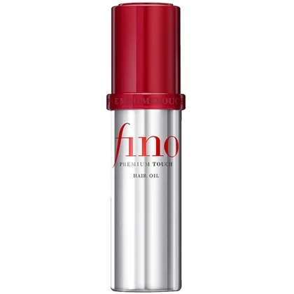 روغن ترمیم کننده و احیا مو فینو شیسیدو-Shiseido FINO Premium Touch Hair Oil