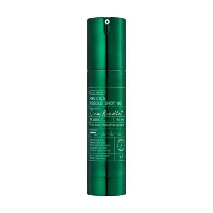 سرم پرو سیکا ضدجوش و التهاب ریدل شات وی تی کازمتیک VT Cosmetics Pro Cica Reedle Shot