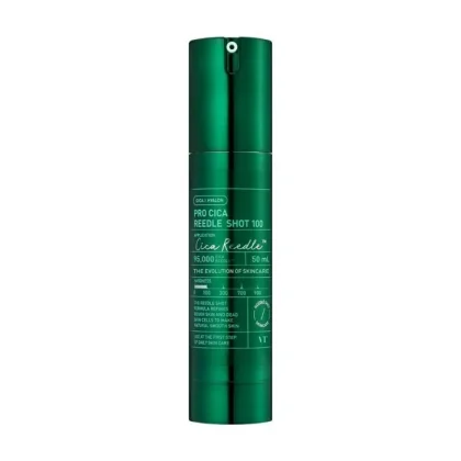سرم پرو سیکا ضدجوش و التهاب ریدل شات وی تی کازمتیک VT Cosmetics Pro Cica Reedle Shot