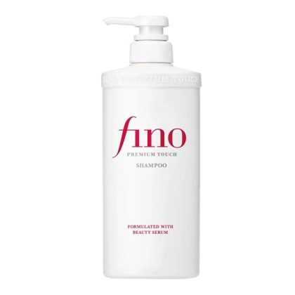 شامپو ترمیم کننده و احیا مو فینو شیسیدو شامپو ترمیم کننده و احیا مو فینو Shiseido Fino Premium Touch Hair Shampoo