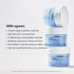 ژل تونر پد آبرسان عمیق سرانول بیودنس BIODANCE CERA-NOL GEL TONER PADS - Image 10