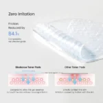 ژل تونر پد آبرسان عمیق سرانول بیودنس BIODANCE CERA-NOL GEL TONER PADS - Image 17