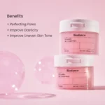 ژل تونر پد کلاژن جوانساز بیودنس Biodance collagen gel toner pad - Image 16
