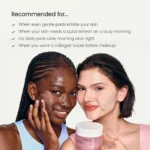 ژل تونر پد کلاژن جوانساز بیودنس Biodance collagen gel toner pad - Image 8