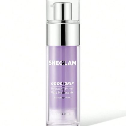 پرایمر بنفش گود گریپ شیگلم Good Grip Hydrating Primer-Blueberry + AHA