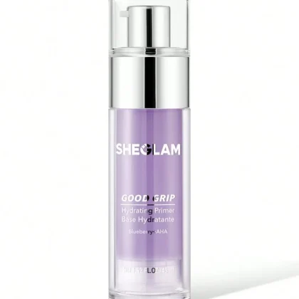 پرایمر بنفش گود گریپ شیگلم Good Grip Hydrating Primer-Blueberry + AHA
