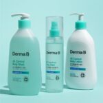 اسپری ضدجوش بدن درما بی Derma b