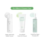 شوینده احیاکننده آمینو اسید دکتر التیا-GREEN RELIEF AMINO GEL CLEANSER DR ALTHEA