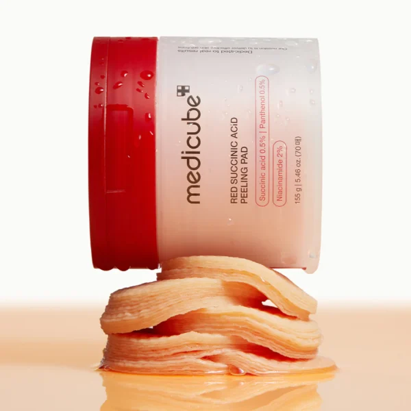 پیلینگ پد لایه بردار مدی کیوب