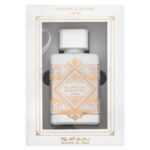 عطر بدیع العود هانر اند گلوری سفید لطافه Lattafa Badee Al Oud Honor & Glory