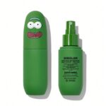 اسپری فیکس خیار ریک اند مورتی-Rick and Morty X SHEGLAM Pickle Rick Setting Spray