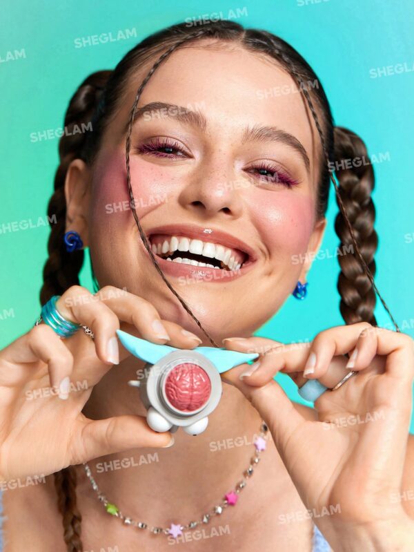 رژگونه مغز ریک اند مورتی شیگلم