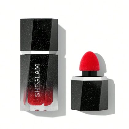 رژگونه مرلین مونرو شیگلم-Marilyn Monroe X SHEGLAM Color Bloom Dewy Liquid Blush-Hollywood