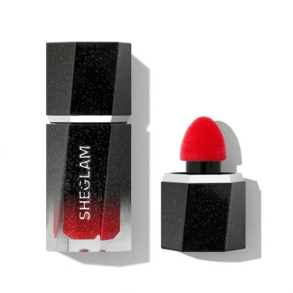 رژگونه مرلین مونرو شیگلم-Marilyn Monroe X SHEGLAM Color Bloom Dewy Liquid Blush-Hollywood