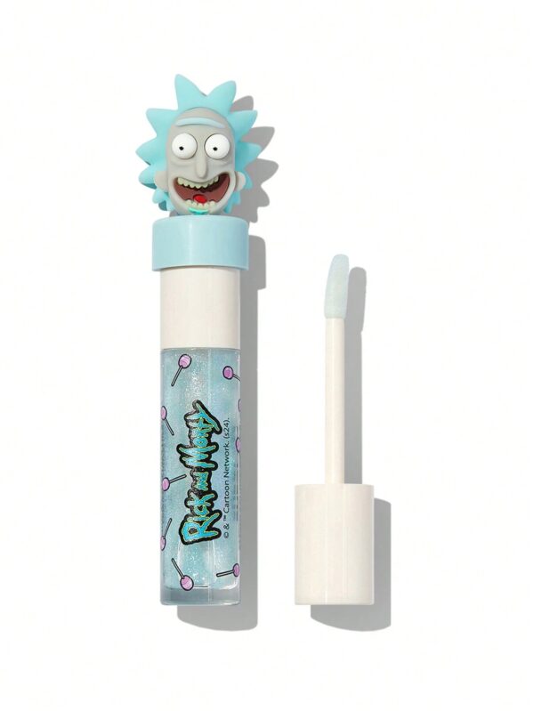 لیپ گلاس خانواده ریک اند مورتی-Rick and Morty X SHEGLAM Family Counseling Lip Gloss-Jerry