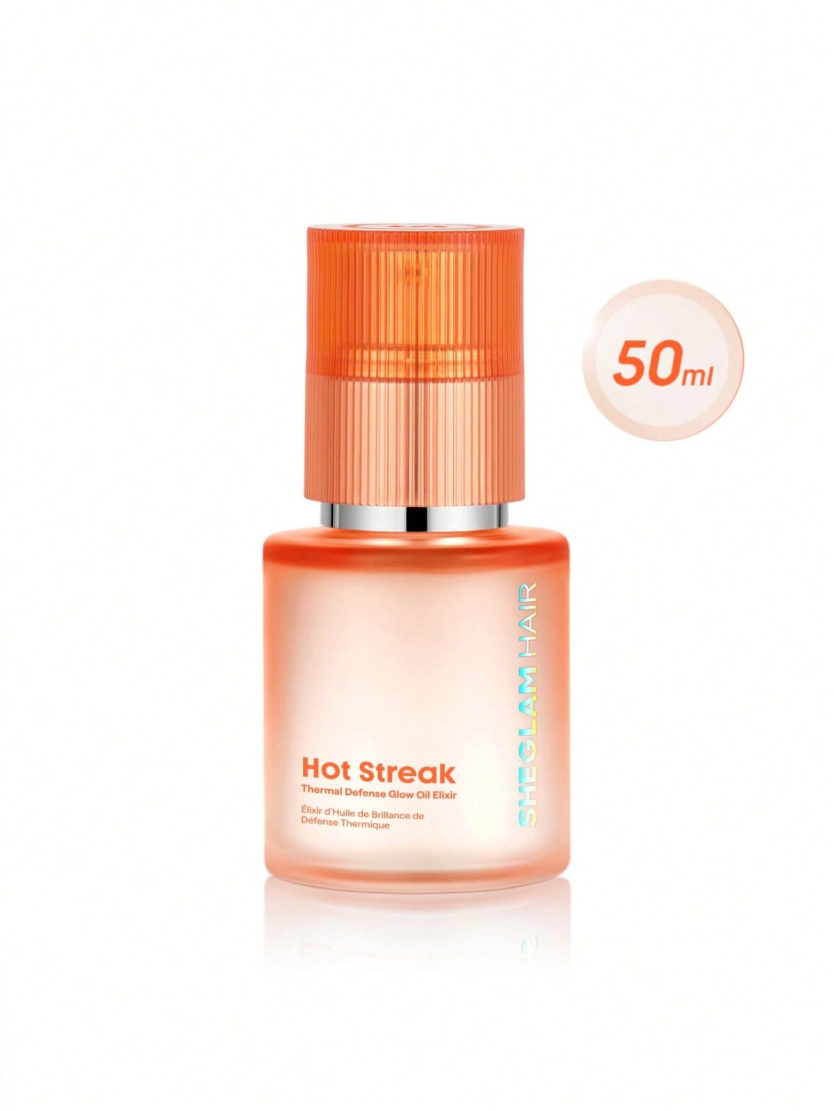 اکسیر درخشان کننده ضد حرارت شیگلم-Hot Streak Thermal Defense Glow Oil Elixir