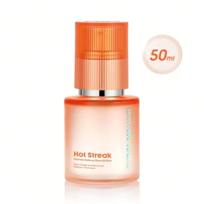 اکسیر درخشان کننده ضد حرارت شیگلم-Hot Streak Thermal Defense Glow Oil Elixir