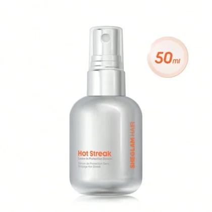 سرم محافظ و احیا مو شیگلم-Hot Streak Leave-In Protection Serum - 50ml