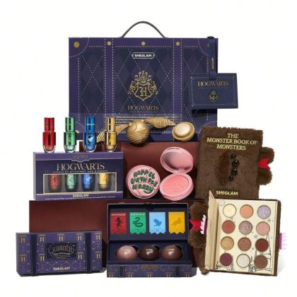 پک هری پاتر ایکس شیگلم-Harry Potter™ X SHEGLAM Full Collection Set 2.0