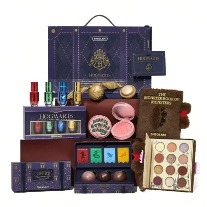 پک هری پاتر ایکس شیگلم-Harry Potter™ X SHEGLAM Full Collection Set 2.0