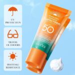 ضدآفتاب 6 در 1 سادور SPF50