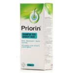 شامپو ضدریزش و تقویت کننده مو پریورین PRIORIN SHAMPOO - Image 4
