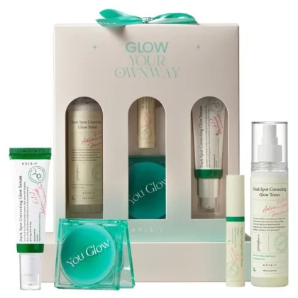 ست ضدلک و درخشان کننده اکسیس وای-AXIS-Y OWN WAY LIMITED EDITION SET