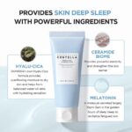 ماسک خواب آبرسان هیالو سیکا اسکین 1004- SKIN1004 MADAGASCAR CENTELAA HYALU CICA SLEEPING PACK