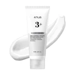 کرم سراماید و پنتنول 3 آنوا-ANUA 3 CERAMIDE PANTHENOL MOISTURE BARRIER CREAM