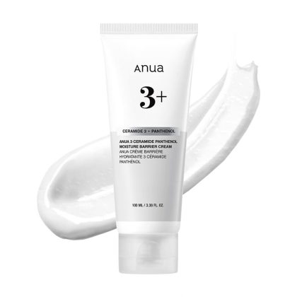 کرم سراماید و پنتنول 3 آنوا-ANUA 3 CERAMIDE PANTHENOL MOISTURE BARRIER CREAM