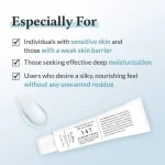 کرم بریر 147 ترمیم و تقویت کننده دکتر التیا Dr.Altea 147 barrier cream - تصویر 4