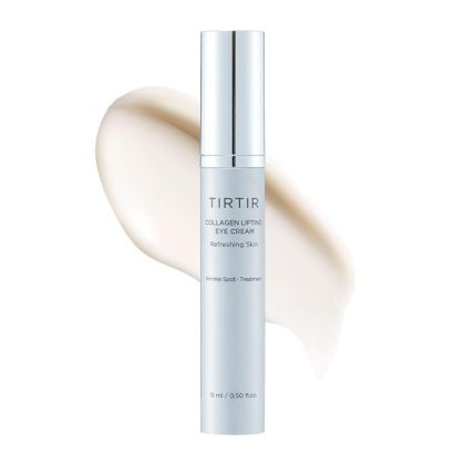 کرم دورچشم ضدچروک و لیفتینگ کلاژن تیر تیر-TIR TIR COLLAGEN LIFTING EYE CREAM