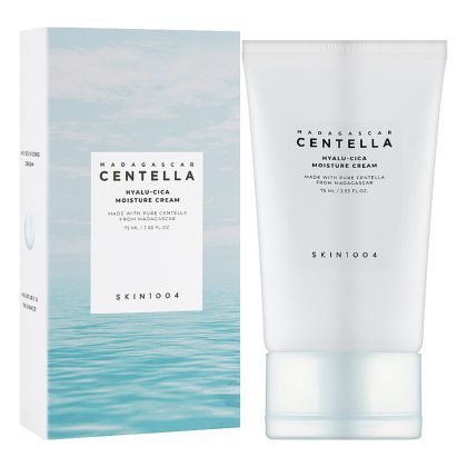 کرم مرطوب کننده هیالو سیکا اسکین 1004 SKIN1004 Madagascar Centella Hyalu-Cica Moisture Cream
