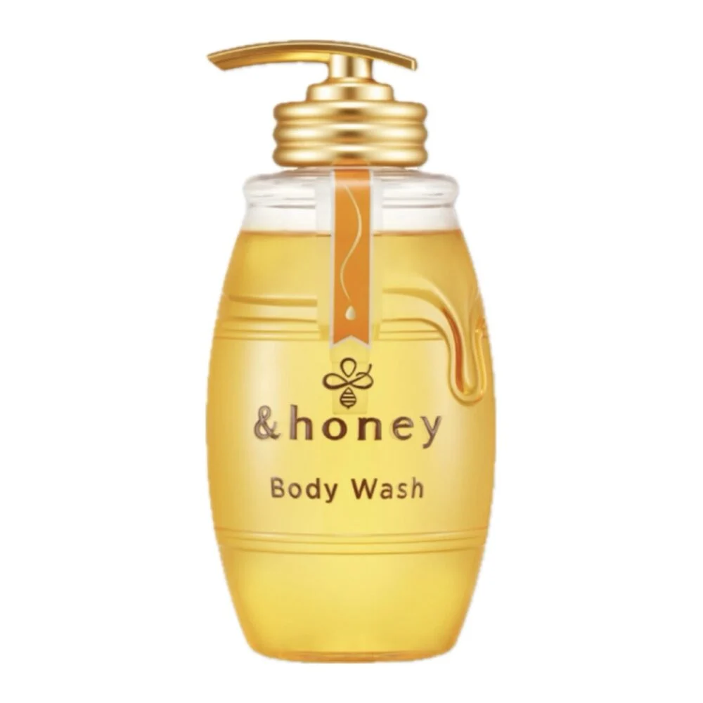 IMG_3031 شامپو بدن عسل و اسمانتوس اند هانی-& Honey