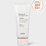 ضدآفتاب ویتامین E کوزارکس COSRX Vitamin E Vitalizing Sunscreen - تصویر 7
