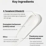ضدآفتاب ویتامین E کوزارکس COSRX Vitamin E Vitalizing Sunscreen - تصویر 5