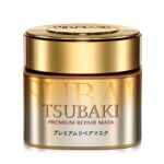 ماسک مو آبرسان و ترمیم کننده تسوباکی-shiseido tsubaki premium repair mask