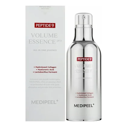 اسنس 9 پپتید جوانساز مدی پیل-Medi-Peel Peptide 9 Volume All In One Essence PRO