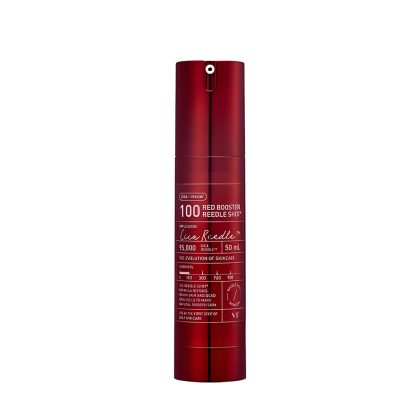 سرم رد بوستر ریدل شات 100 وی تی-VT - Red Booster Reedle Shot 100